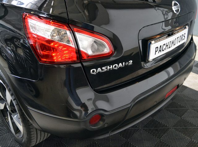 NISSAN Qashqai+2 usata, con Vivavoce