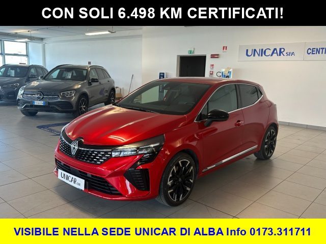 RENAULT Clio usata, con ABS