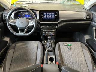 VOLKSWAGEN T-Cross usata, con Park Distance Control
