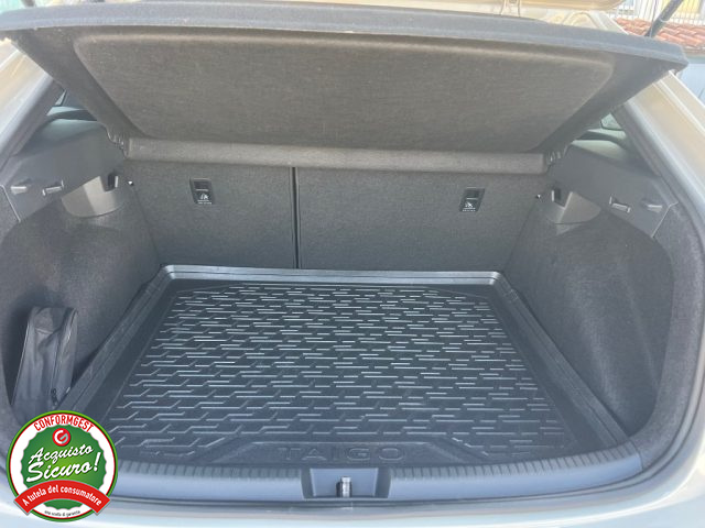 VOLKSWAGEN Taigo usata, con Controllo trazione