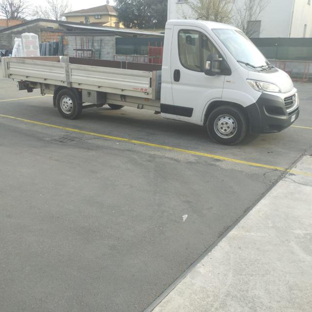 FIAT Ducato usata, con Airbag