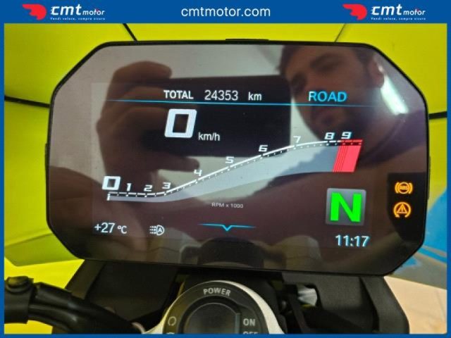 BMW F 900 R usata 4