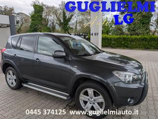 TOYOTA RAV 4 usata, con Controllo trazione