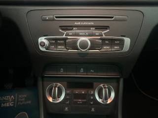 AUDI Q3 usata, con Isofix