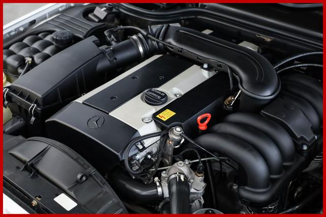 MERCEDES-BENZ SL 320 usata, con Cronologia tagliandi