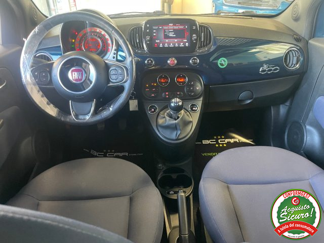 FIAT 500 usata, con Cerchi in lega