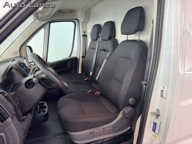 PEUGEOT Boxer usata, con Cruise Control