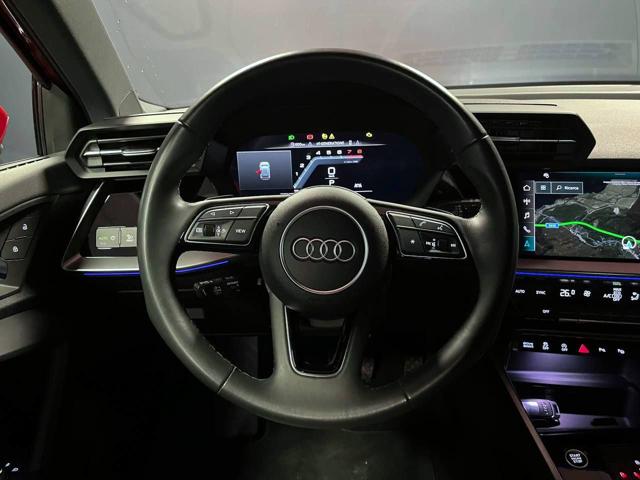 AUDI A3 usata, con Chiusura centralizzata