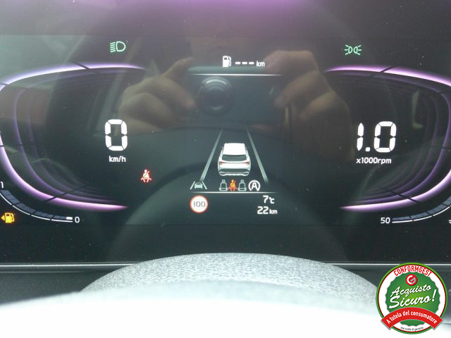 KIA Sportage usata, con Bluetooth