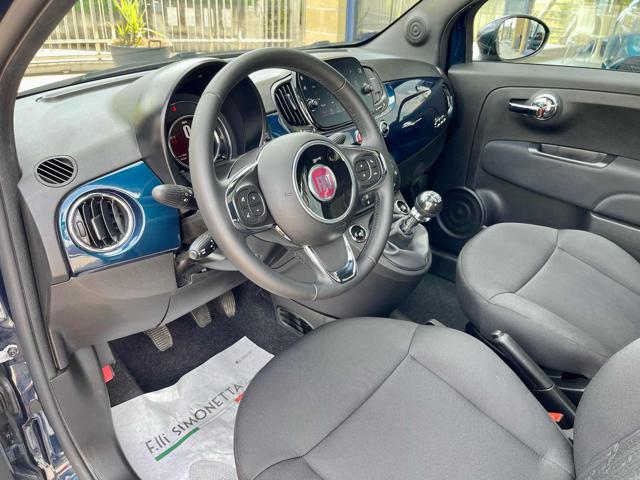 FIAT 500 usata, con Chiusura centralizzata