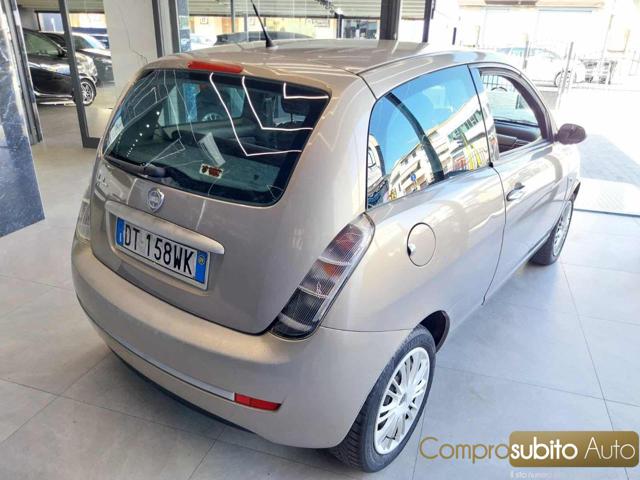 LANCIA Ypsilon usata, con Immobilizzatore elettronico