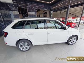 SKODA Fabia usata, con Alzacristalli elettrici