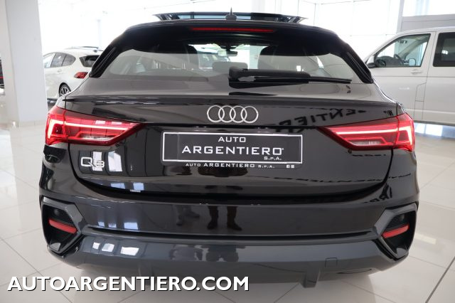 AUDI Q3 usata, con Airbag Passeggero