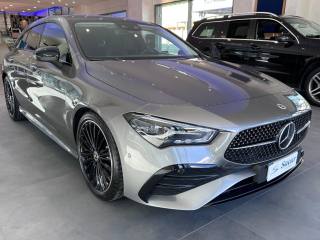 MERCEDES-BENZ CLA 200 usata, con Airbag laterali