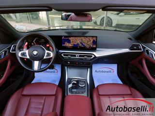 BMW 430 usata, con Chiamata automatica per emergenze