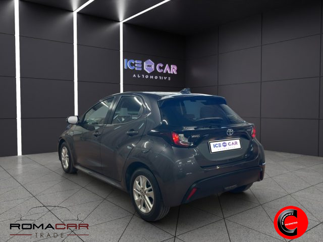 TOYOTA Yaris usata, con ESP