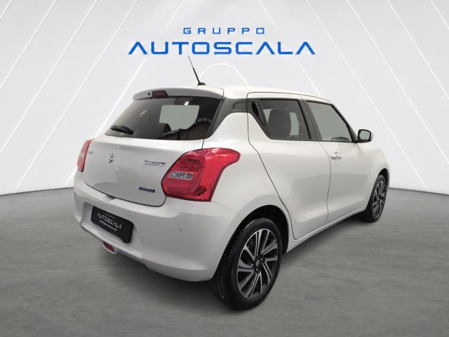 SUZUKI Swift usata, con Airbag Passeggero