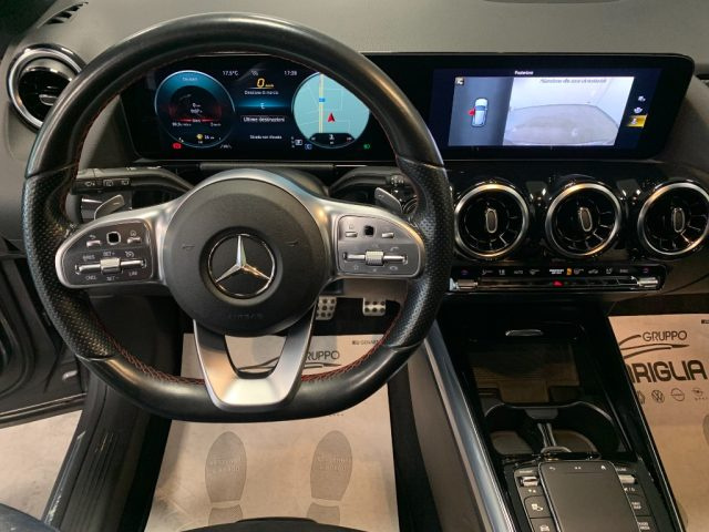 MERCEDES-BENZ GLA 200 usata, con Cerchi in lega