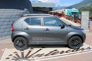 SUZUKI Ignis usata, con Alzacristalli elettrici