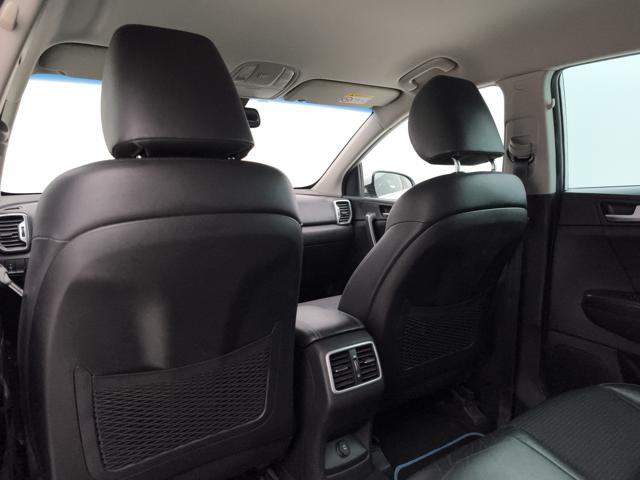 KIA Sportage usata, con Lettore CD