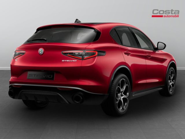 ALFA ROMEO Stelvio usata, con Autoradio