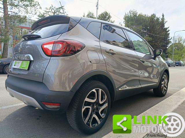 RENAULT Captur usata, con Fendinebbia
