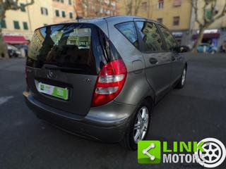 MERCEDES-BENZ A 160 usata, con Climatizzatore