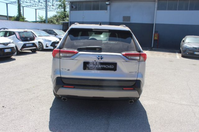 TOYOTA RAV 4 usata, con Chiusura centralizzata