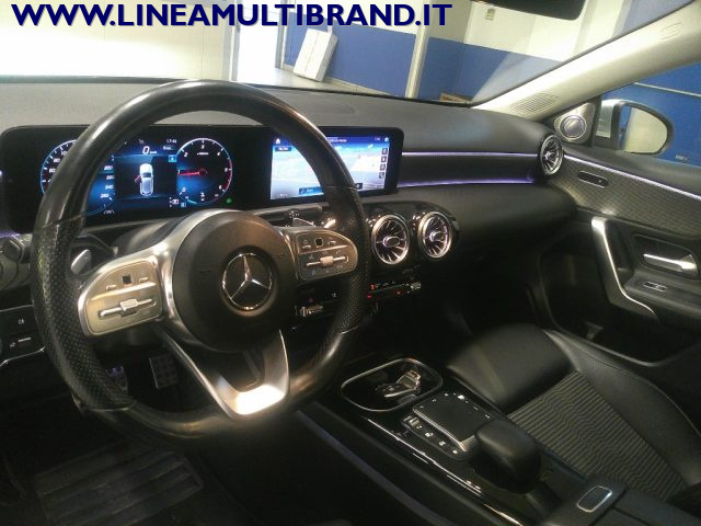 MERCEDES-BENZ A 180 usata, con Sedili sportivi