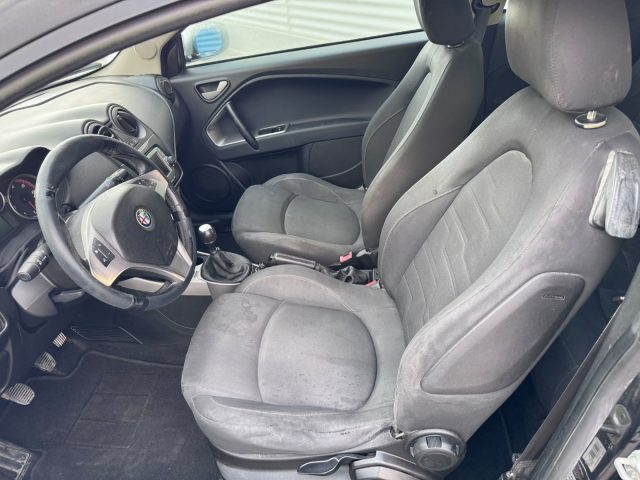 ALFA ROMEO MiTo usata, con Filtro antiparticolato