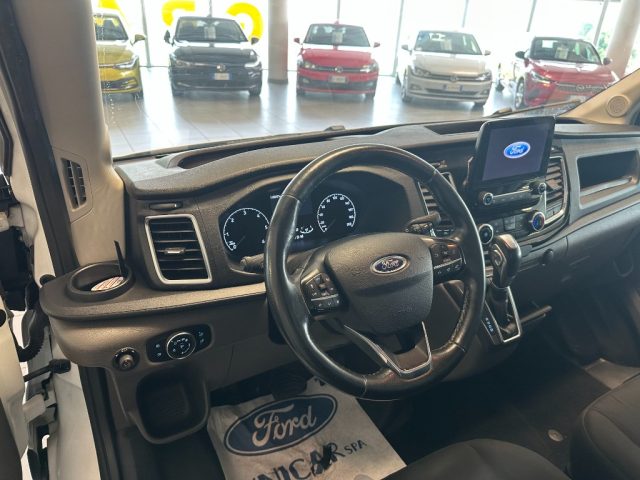 FORD Transit usata, con Servosterzo