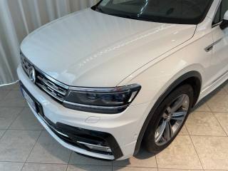 VOLKSWAGEN Tiguan usata, con Volante in pelle