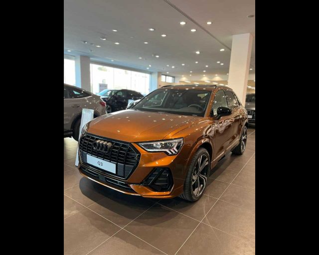 AUDI Q3 usata 0