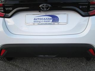 TOYOTA Yaris usata 49