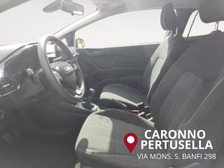 FORD Fiesta usata, con Immobilizzatore elettronico