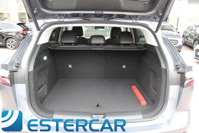 MG HS usata, con Sensore di luce