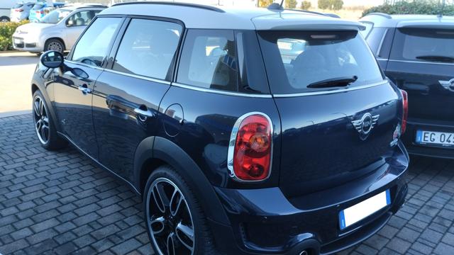 MINI Countryman usata, con Airbag laterali