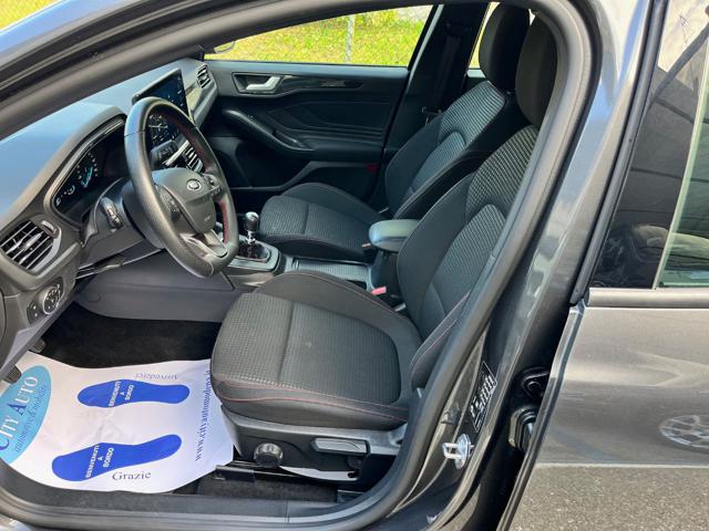 FORD Focus usata, con Controllo trazione