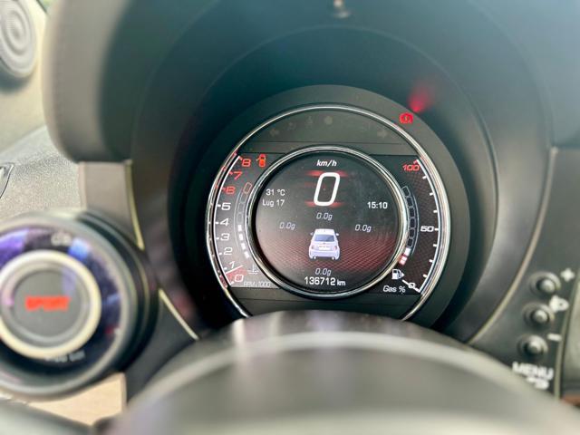 ABARTH 595 usata, con Interni in pelle