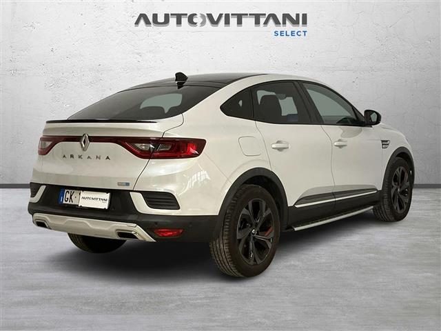 RENAULT Arkana usata 2