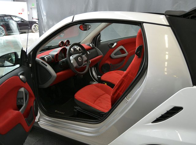 SMART ForTwo usata, con Airbag