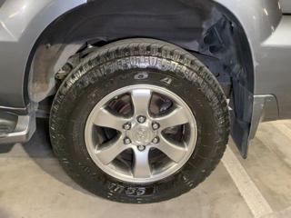 TOYOTA Land Cruiser usata, con Autoradio