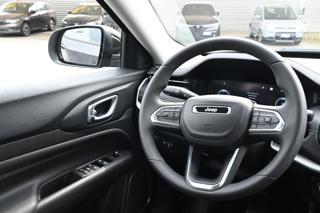 JEEP Compass usata, con Volante in pelle