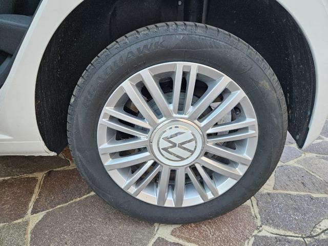 VOLKSWAGEN up! usata, con Park Distance Control
