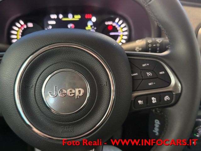 JEEP Renegade usata, con Servosterzo