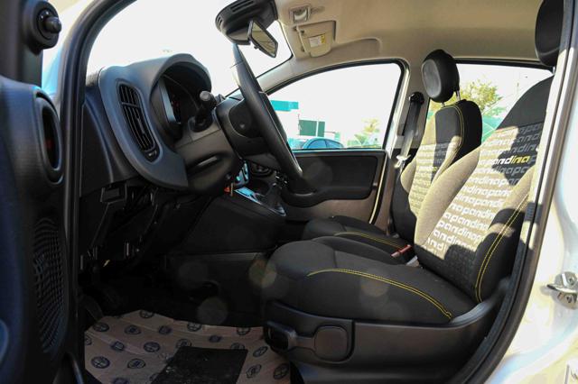 FIAT Panda usata, con Immobilizzatore elettronico
