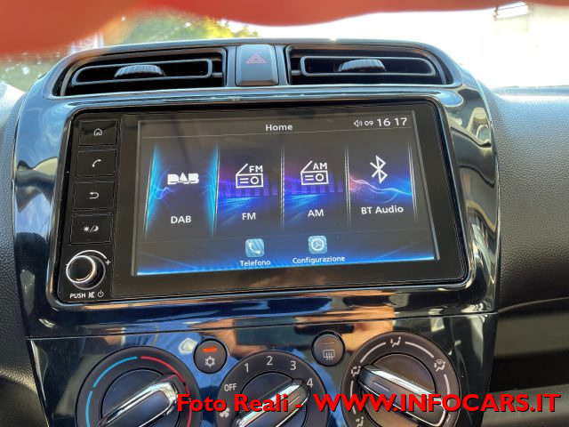 MITSUBISHI Space Star usata, con Vivavoce