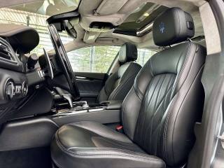 MASERATI Ghibli usata, con Interni in pelle