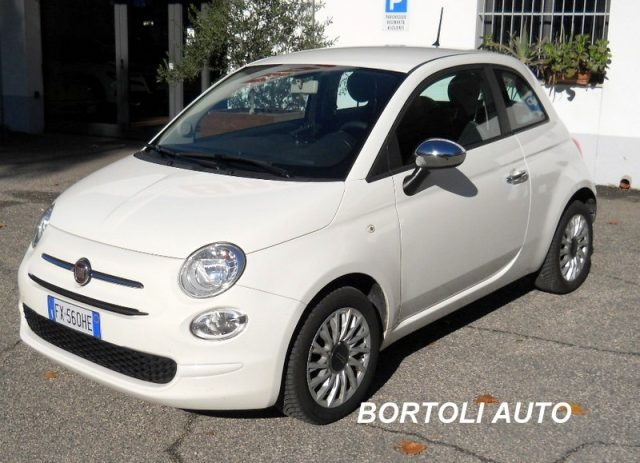 FIAT 500 usata, con ABS
