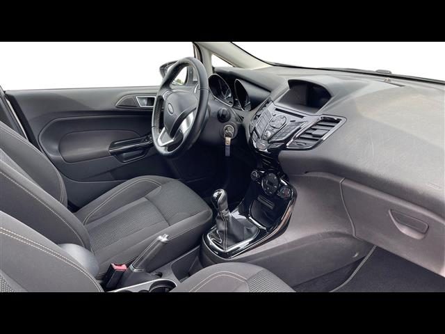 FORD Fiesta usata, con Cerchi in lega